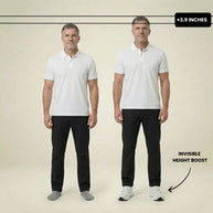 Milenzio Alex Chunky Mesh Elevator Sneakers - concealed 2.4 in to 3.9 in height lift, product view 02 of 09