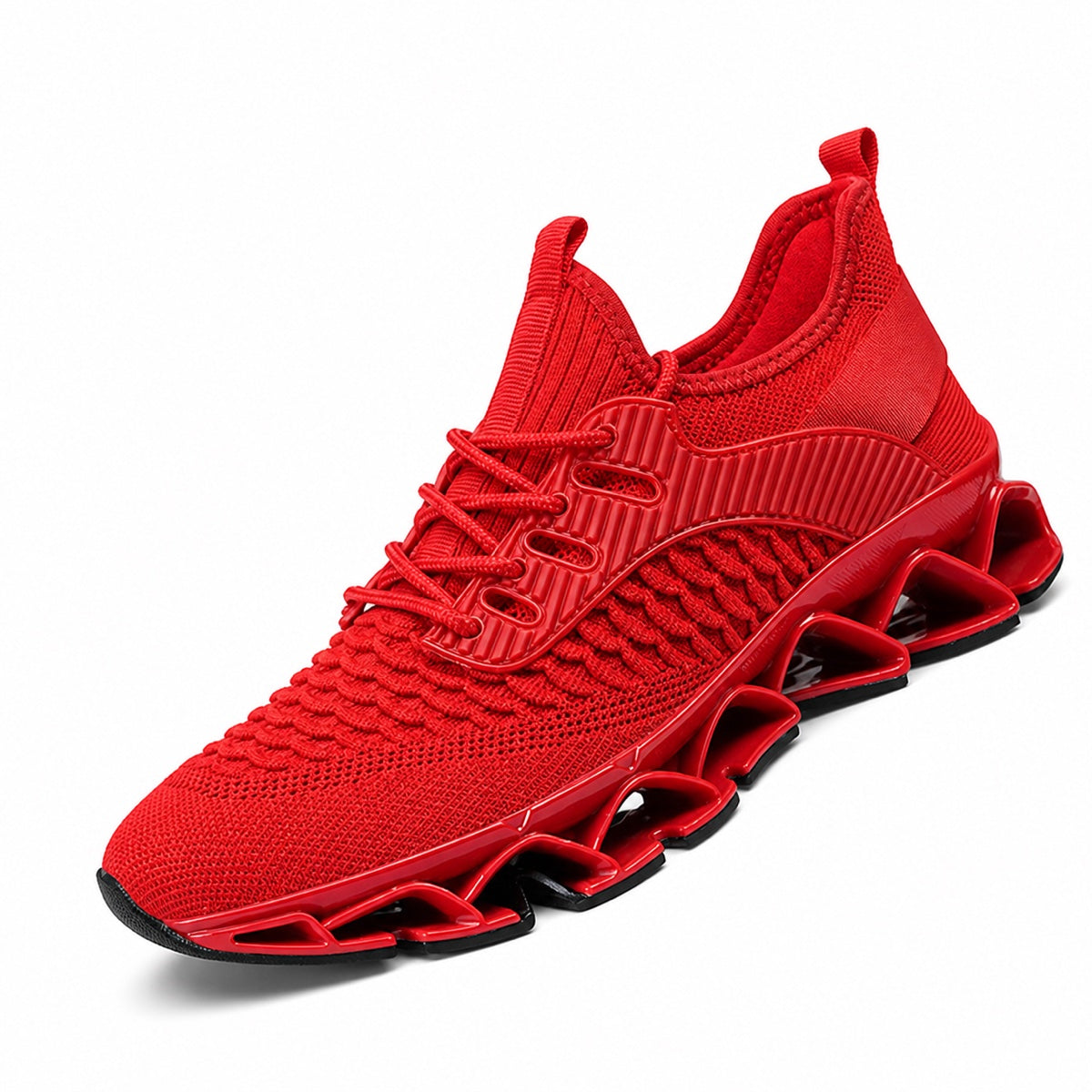 Zoriae Charlie Air-Cushion Elevator Sneakers — SKU image 01