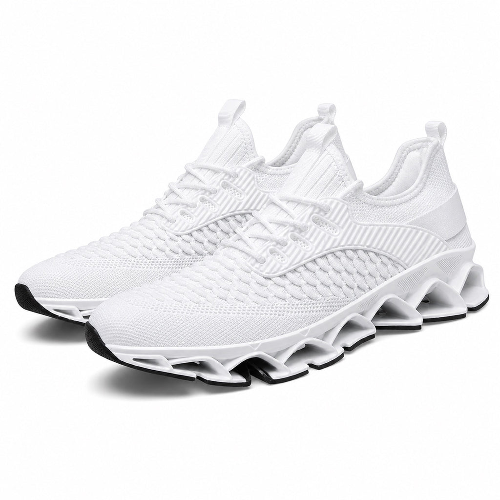 Zoriae Charlie Air-Cushion Elevator Sneakers — SKU image 02