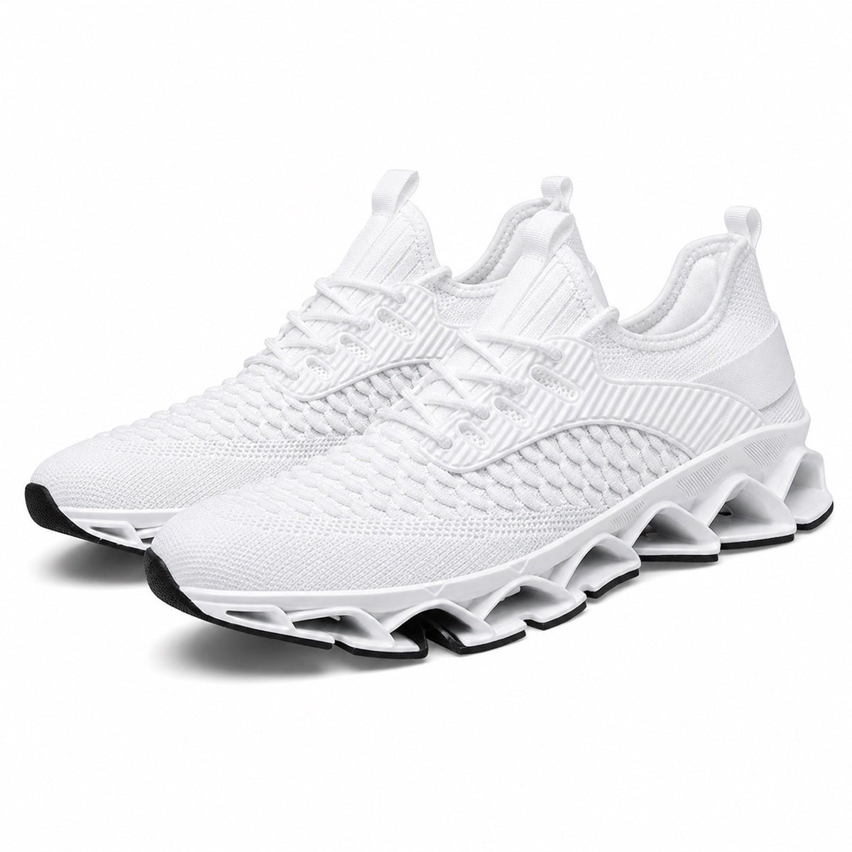 Zoriae Charlie Air-Cushion Elevator Sneakers — SKU image 02
