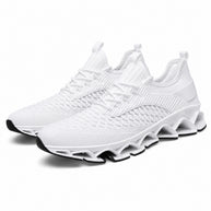 Milenzio Charlie Air-Cushion Elevator Sneakers - concealed 3.1 in height lift, product view 22 of 22