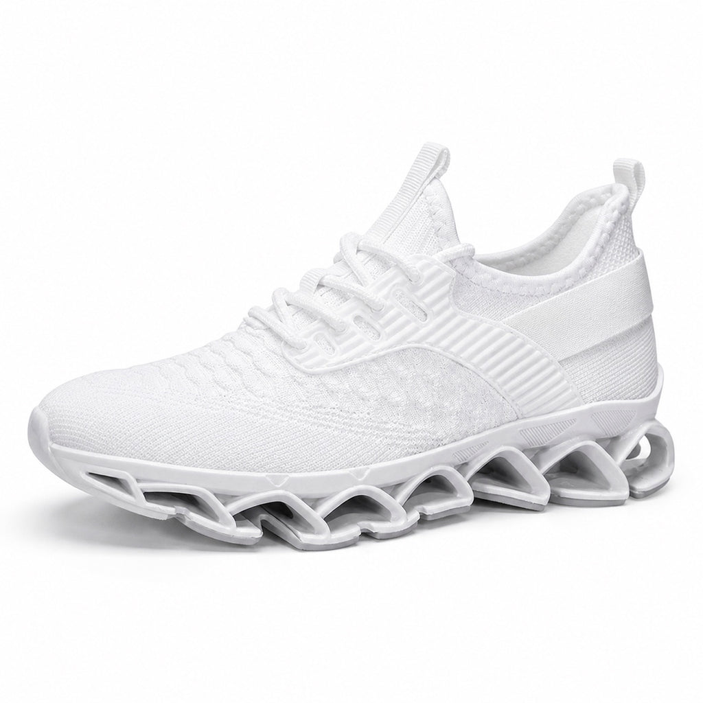 Zoriae Charlie Air-Cushion Elevator Sneakers — SKU image 03
