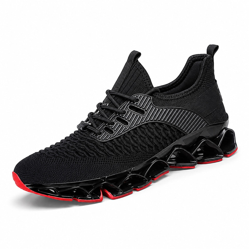Zoriae Charlie Air-Cushion Elevator Sneakers — SKU image 04