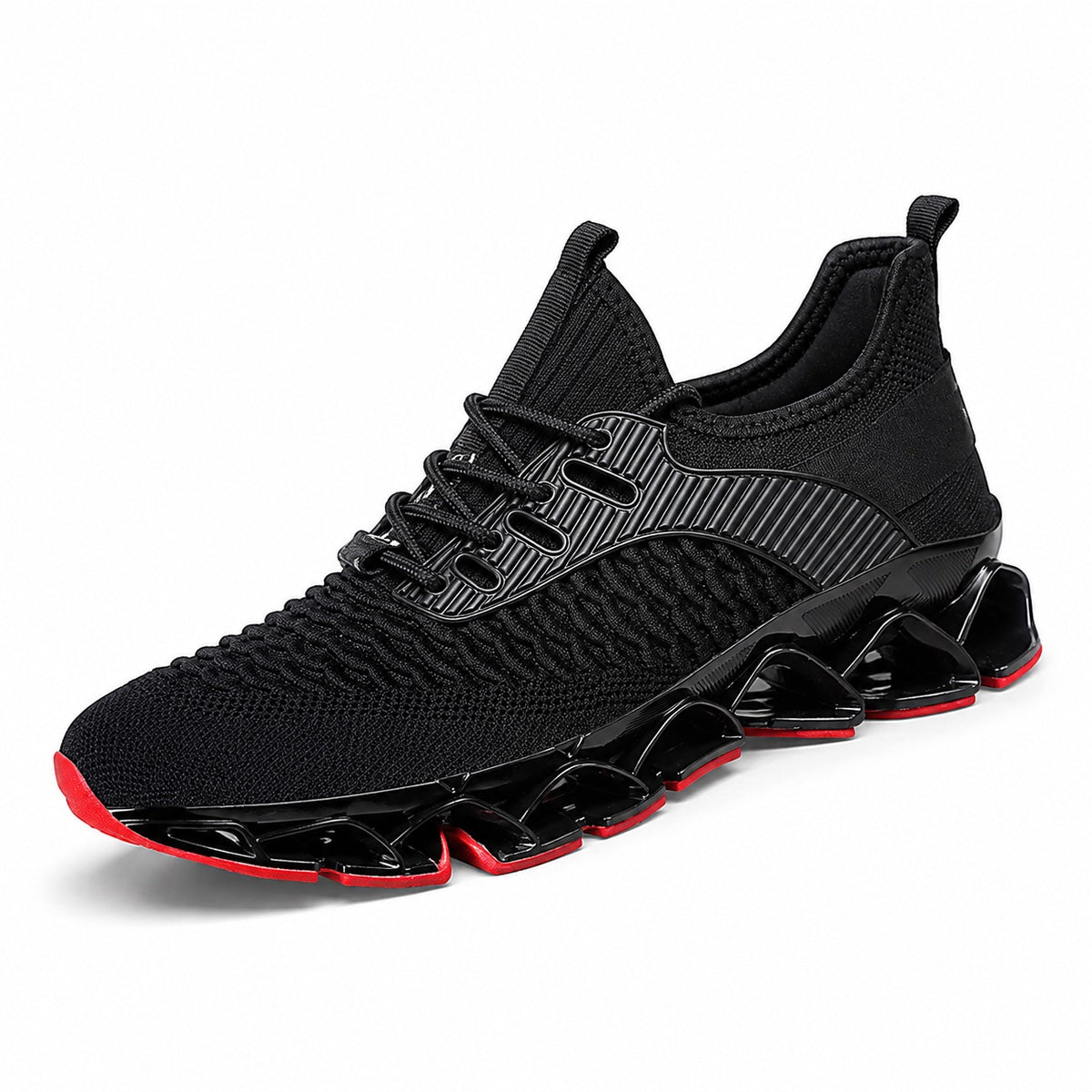 Zoriae Charlie Air-Cushion Elevator Sneakers — SKU image 04