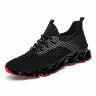 Milenzio Charlie Air-Cushion Elevator Sneakers - concealed 3.1 in height lift, product view 09 of 22