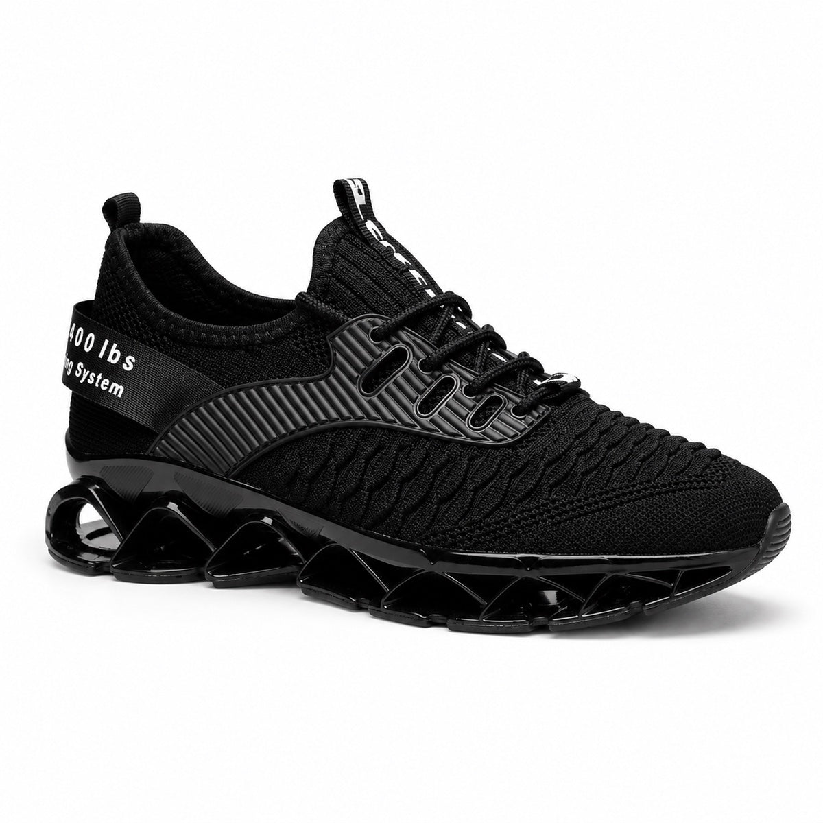 Zoriae Charlie Air-Cushion Elevator Sneakers — SKU image 06