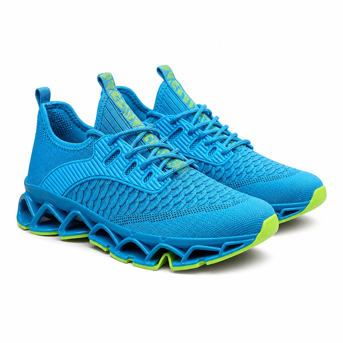 Zoriae Charlie Air-Cushion Elevator Sneakers — SKU image 07