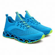 Milenzio Charlie Air-Cushion Elevator Sneakers - concealed 3.1 in height lift, product view 18 of 22