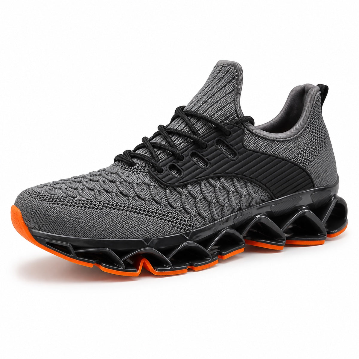 Zoriae Charlie Air-Cushion Elevator Sneakers — SKU image 08