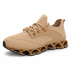 Zoriae Charlie Air-Cushion Elevator Sneakers — SKU image 10