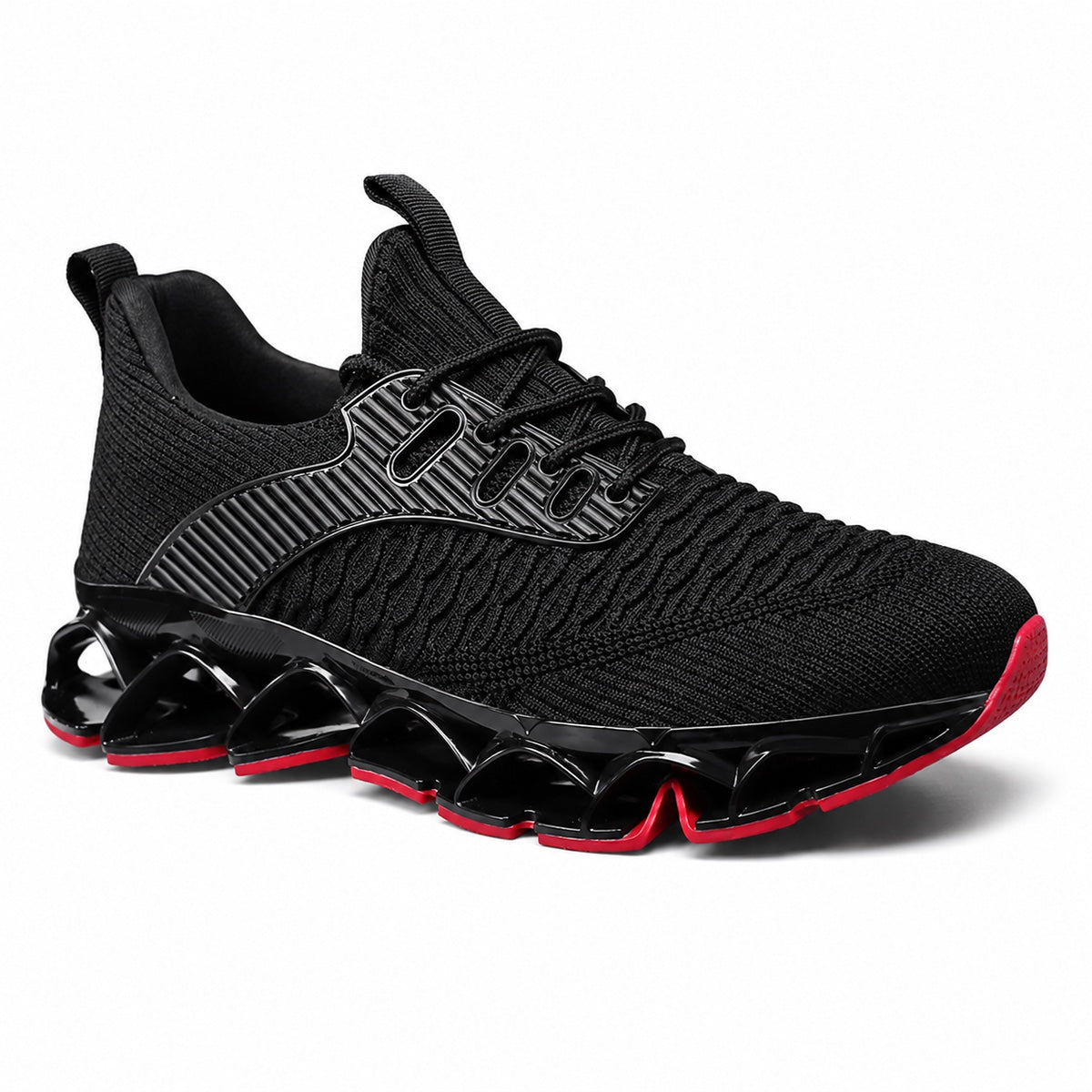 Zoriae Charlie Air-Cushion Elevator Sneakers — SKU image 11
