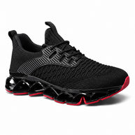 Milenzio Charlie Air-Cushion Elevator Sneakers - concealed 3.1 in height lift, product view 17 of 22
