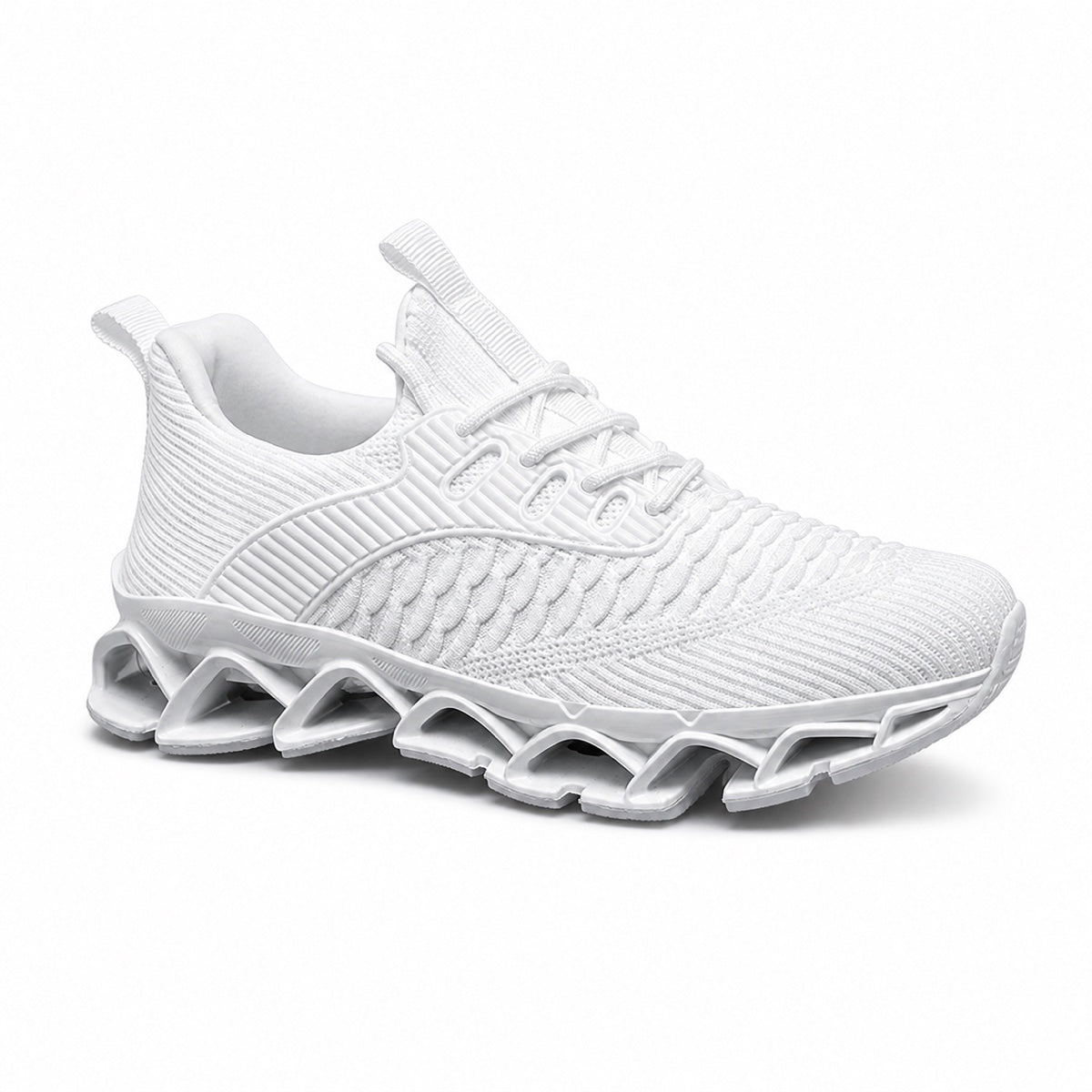 Zoriae Charlie Air-Cushion Elevator Sneakers — SKU image 12
