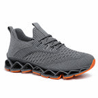 Zoriae Charlie Air-Cushion Elevator Sneakers — SKU image 13