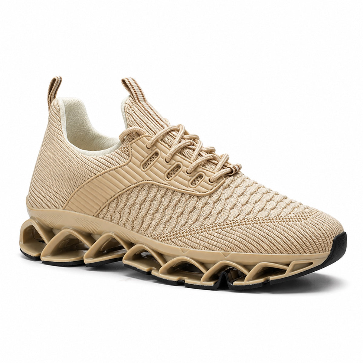 Zoriae Charlie Air-Cushion Elevator Sneakers — SKU image 14