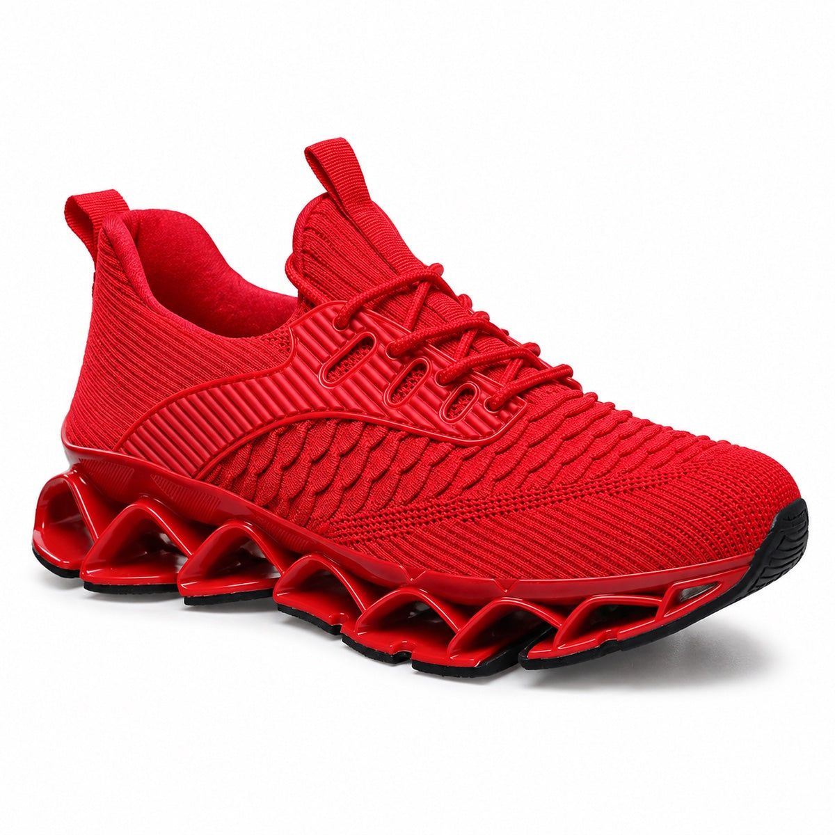 Zoriae Charlie Air-Cushion Elevator Sneakers — SKU image 15