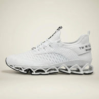 Milenzio Charlie Air-Cushion Elevator Sneakers - concealed 3.1 in height lift, product view 01 of 22