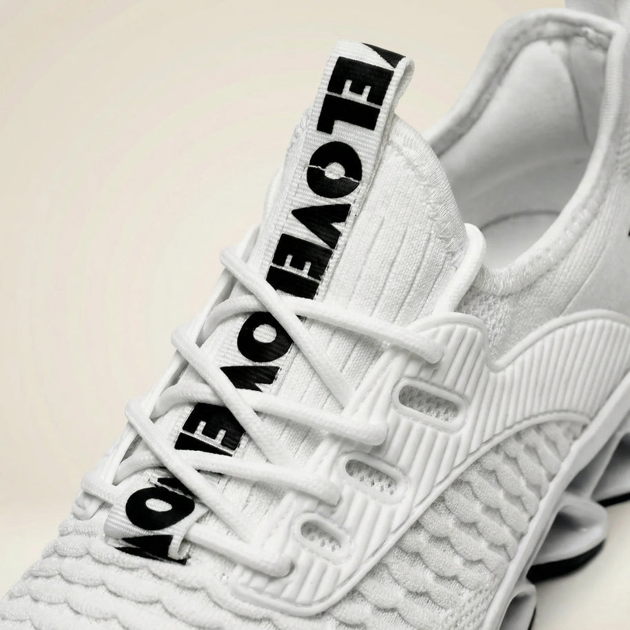 Milenzio Charlie Air-Cushion Elevator Sneakers - concealed 3.1 in height lift, product view 03 of 22