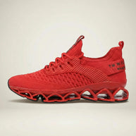 Milenzio Charlie Air-Cushion Elevator Sneakers - concealed 3.1 in height lift, product view 07 of 22