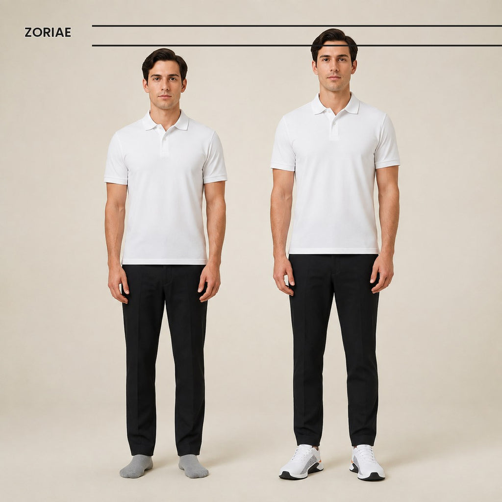 Zoriae Hugo Running-Style Elevator Sneakers — Gallery image 02