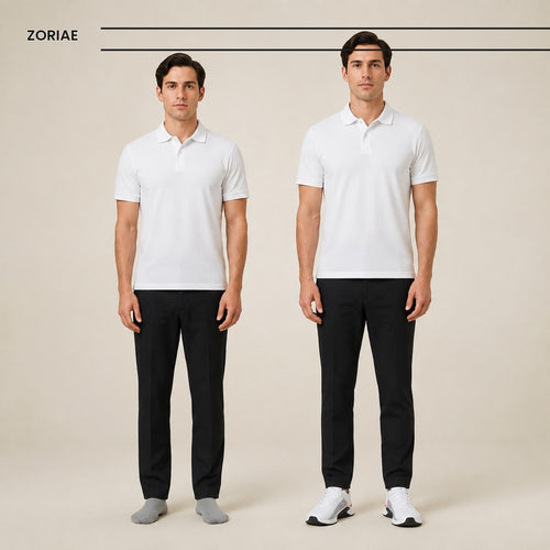 Zoriae Hugo Running-Style Elevator Sneakers — Gallery image 02