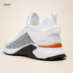 Zoriae Hugo Running-Style Elevator Sneakers — Gallery image 05