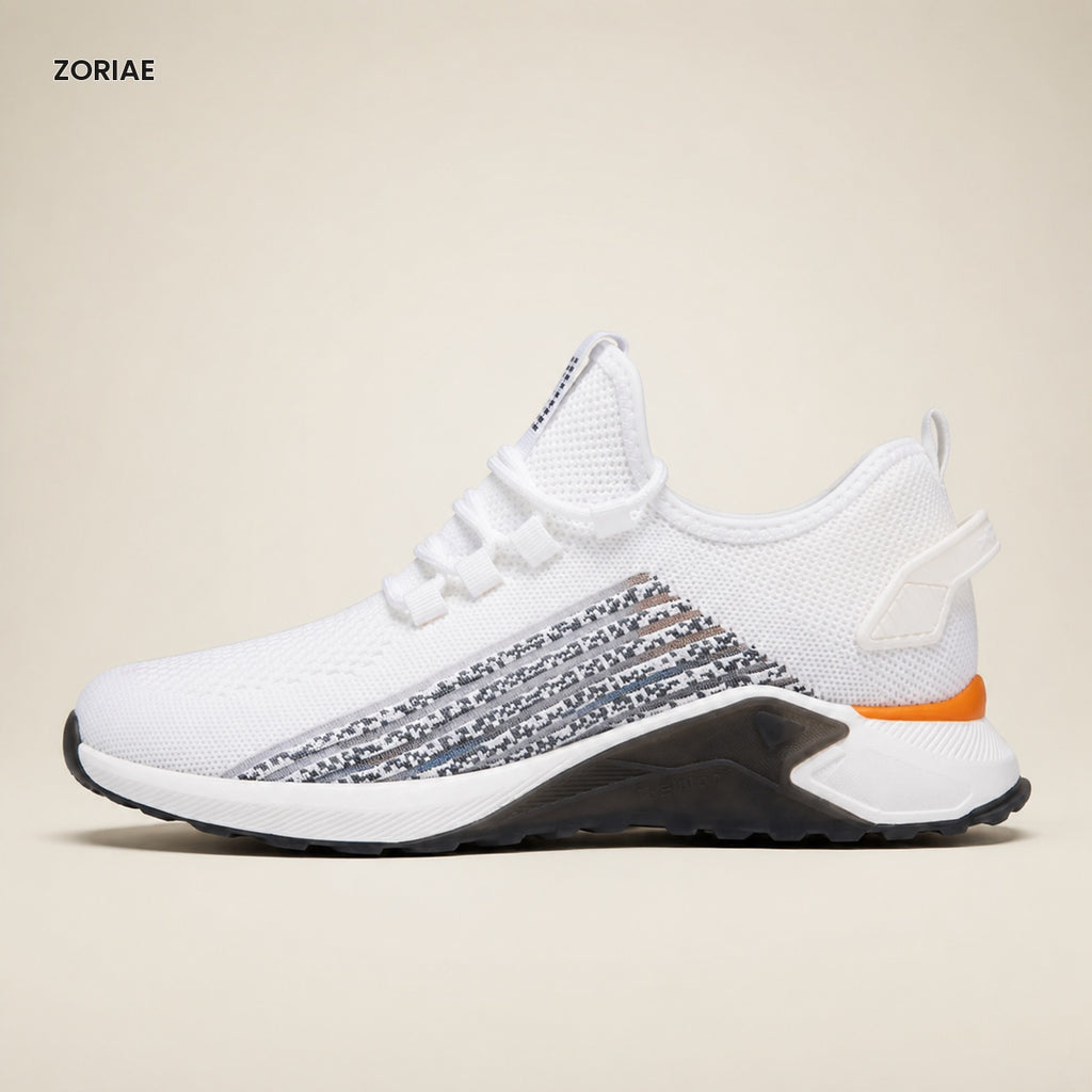 Zoriae Hugo Running-Style Elevator Sneakers — Gallery image 06