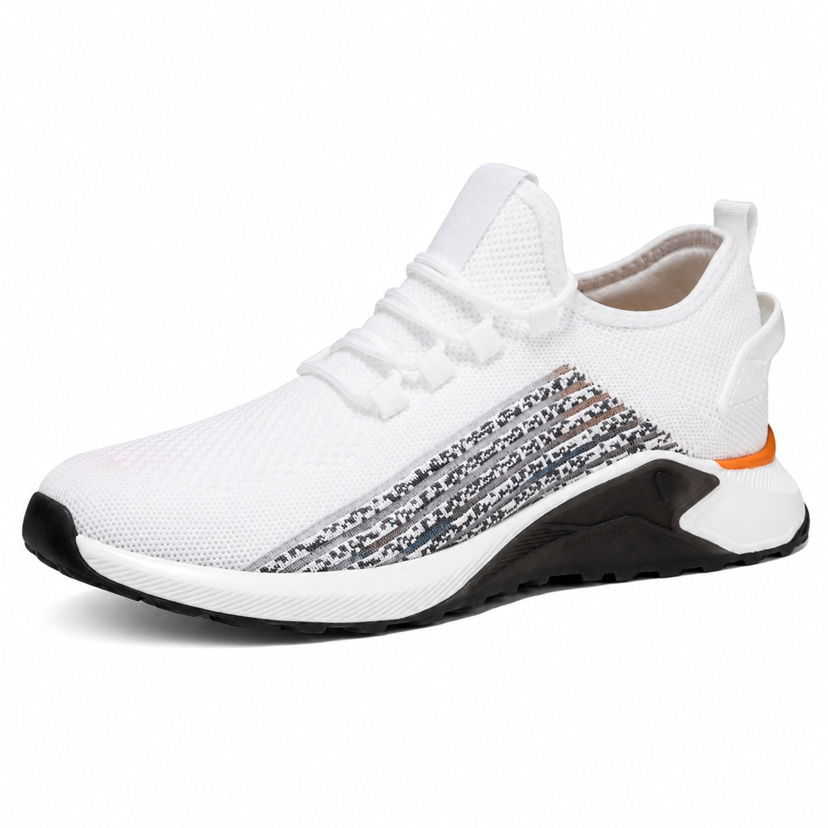 Zoriae Hugo Running-Style Elevator Sneakers — SKU image 01