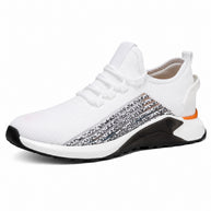 Milenzio Hugo Running-Style Elevator Sneakers - concealed 2.4 in to 3.9 in height lift, product view 06 of 07