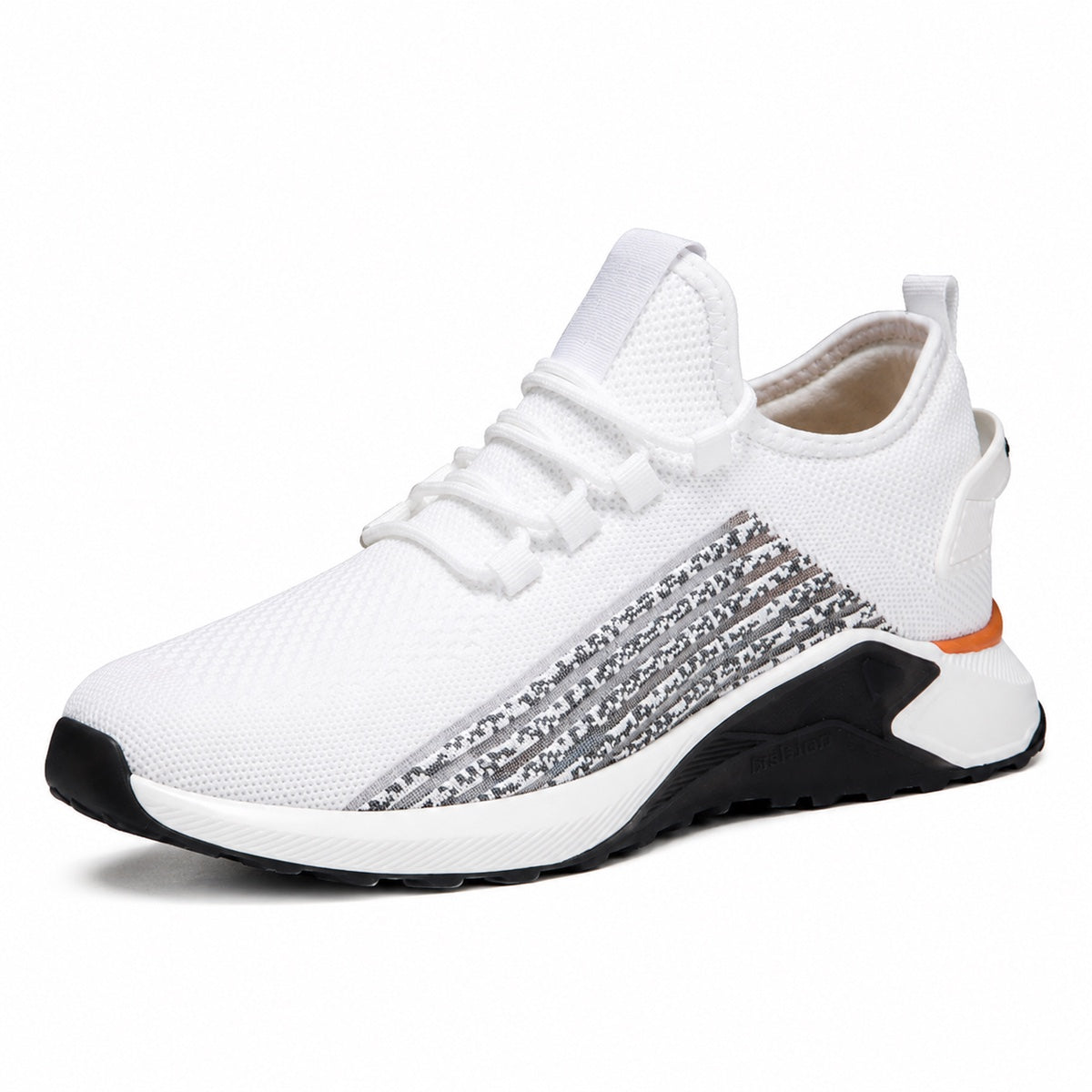 Zoriae Hugo Running-Style Elevator Sneakers — SKU image 02