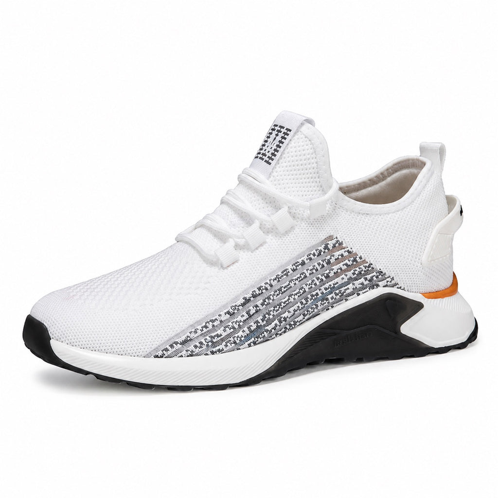 Zoriae Hugo Running-Style Elevator Sneakers — SKU image 04
