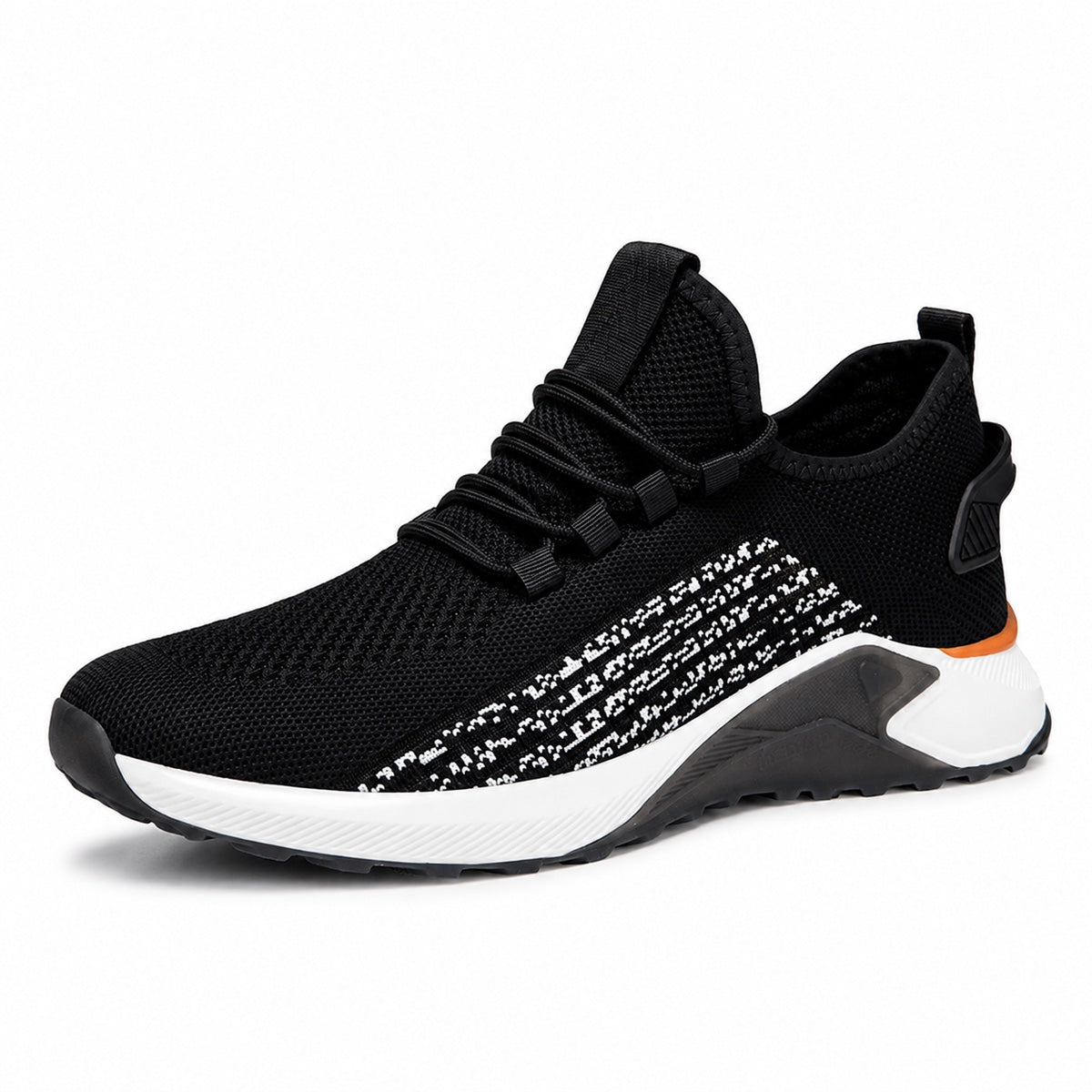 Zoriae Hugo Running-Style Elevator Sneakers — SKU image 05