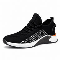 Milenzio Hugo Running-Style Elevator Sneakers - concealed 2.4 in to 3.9 in height lift, product view 07 of 07