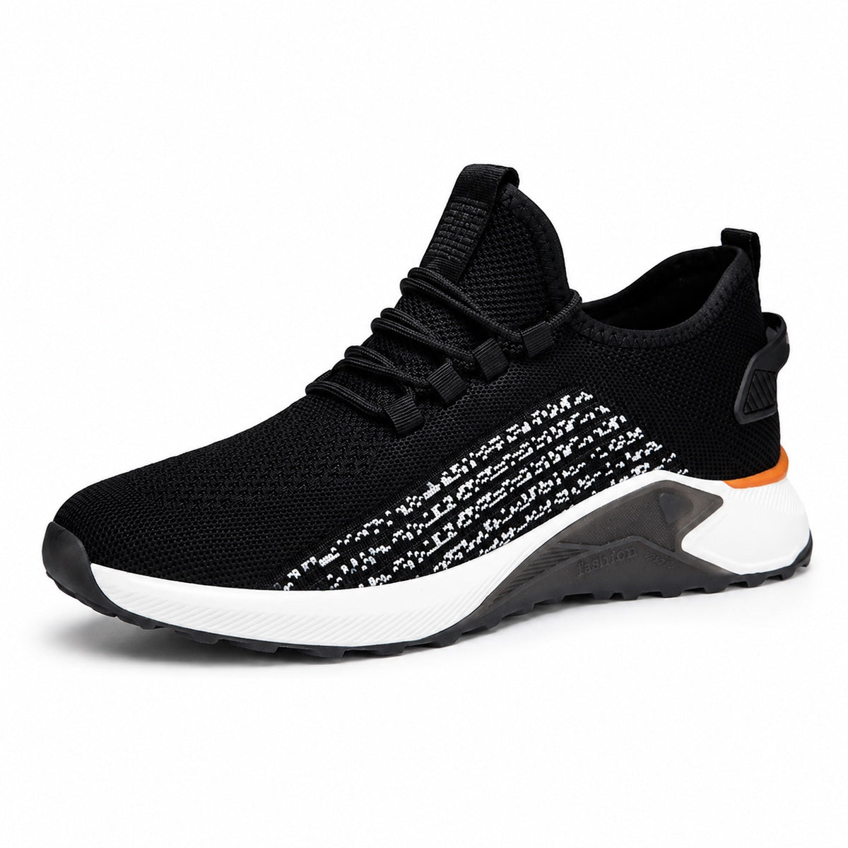 Zoriae Hugo Running-Style Elevator Sneakers — SKU image 06