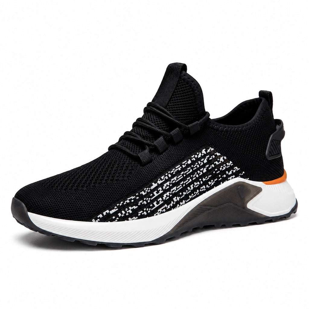 Zoriae Hugo Running-Style Elevator Sneakers — SKU image 08