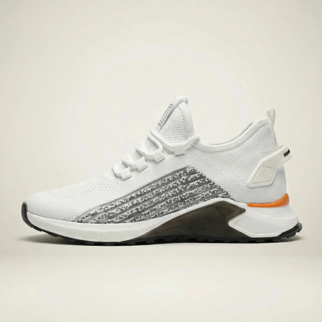 Milenzio Hugo Running-Style Elevator Sneakers - concealed 2.4 in to 3.9 in height lift, product view 01 of 07