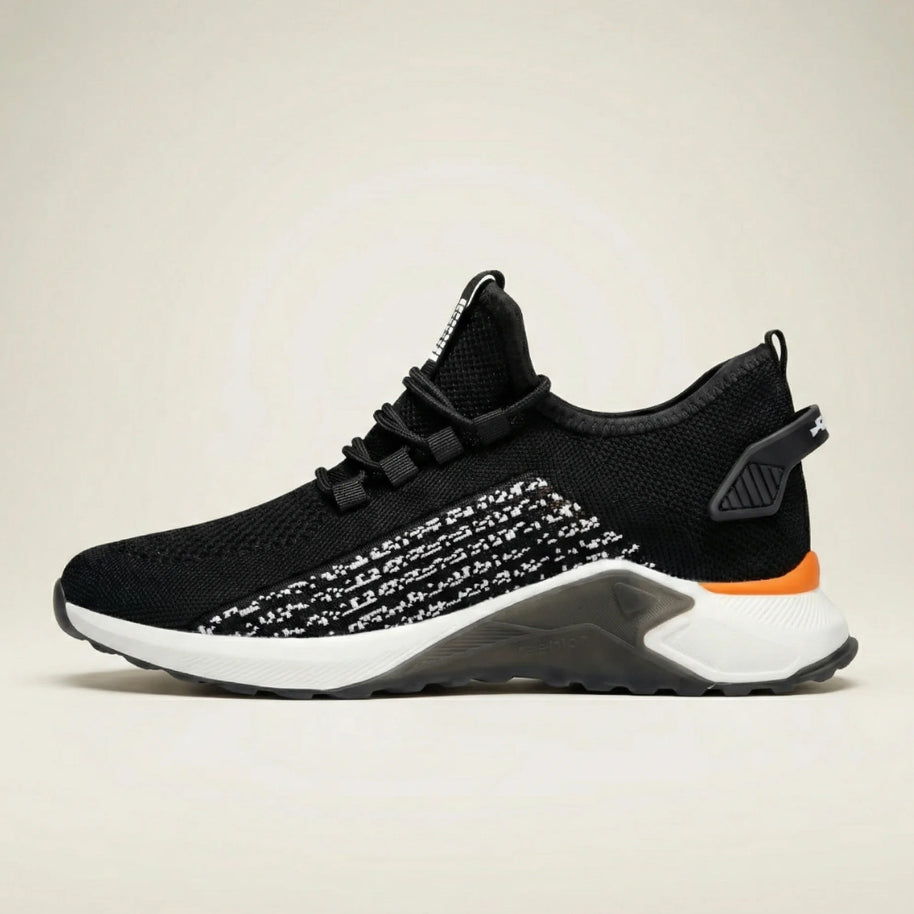 Milenzio Hugo Running-Style Elevator Sneakers - concealed 2.4 in to 3.9 in height lift, product view 05 of 07