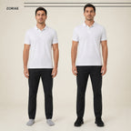 Zoriae Hunter Knit Running-Style Elevator Sneakers — Gallery image 02