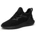 Zoriae Hunter Knit Running-Style Elevator Sneakers — SKU image 01