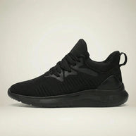 Milenzio Hunter Knit Running-Style Elevator Sneakers - concealed 2.4 in to 3.1 in height lift, product view 01 of 05