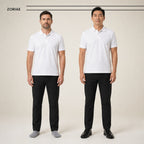 Zoriae Leo Classic Oxford Elevator Shoes — Gallery image 02