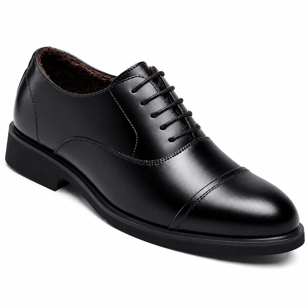 Zoriae Leo Classic Oxford Elevator Shoes — SKU image 01