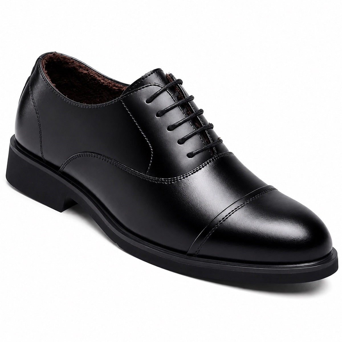 Zoriae Leo Classic Oxford Elevator Shoes — SKU image 01