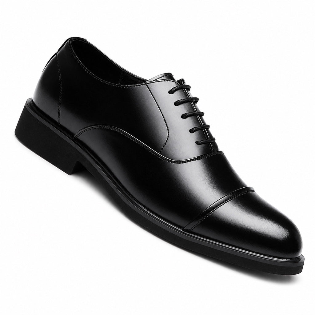 Zoriae Leo Classic Oxford Elevator Shoes — SKU image 02