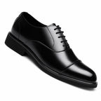 Zoriae Leo Classic Oxford Elevator Shoes — SKU image 02