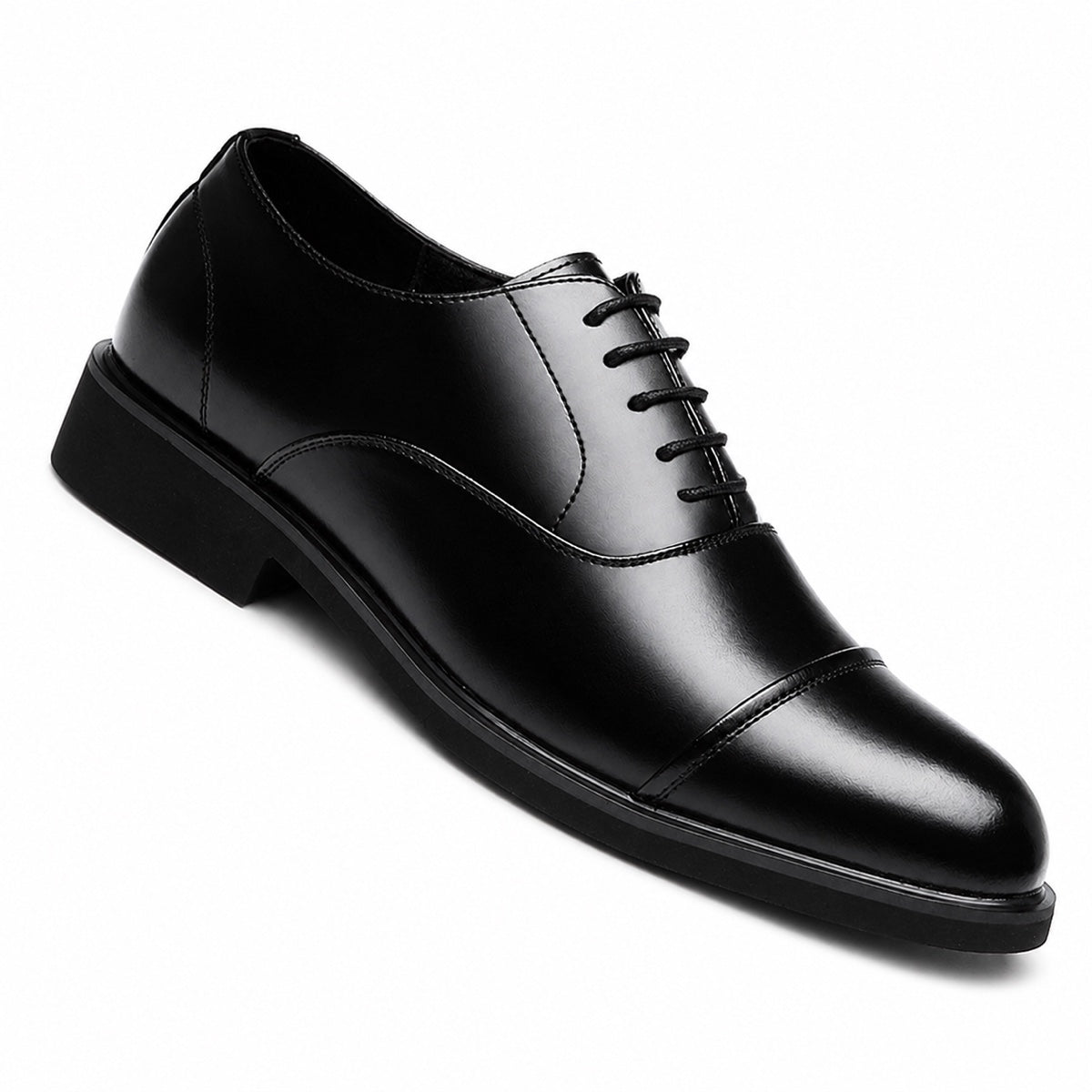 Zoriae Leo Classic Oxford Elevator Shoes — SKU image 02