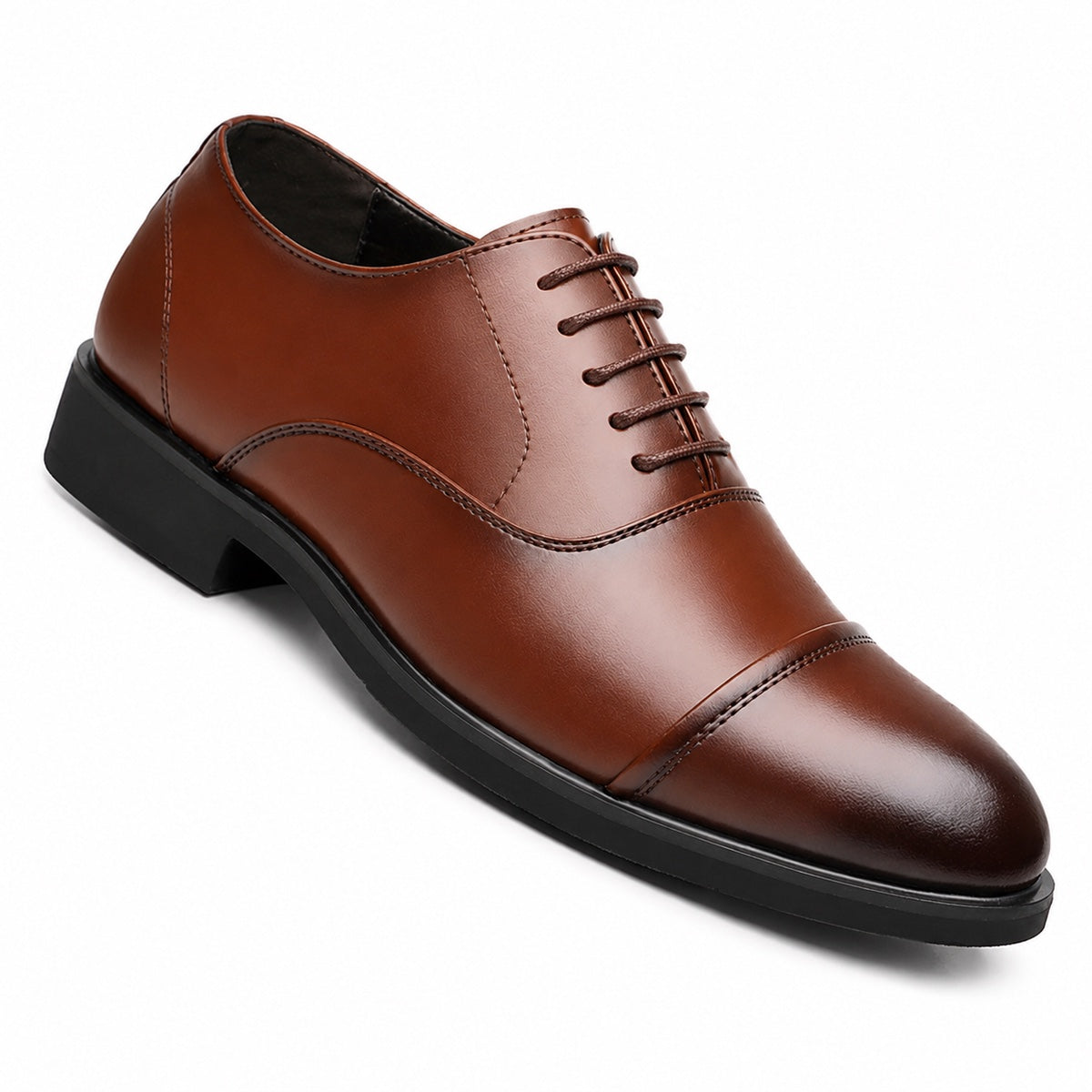 Zoriae Leo Classic Oxford Elevator Shoes — SKU image 04