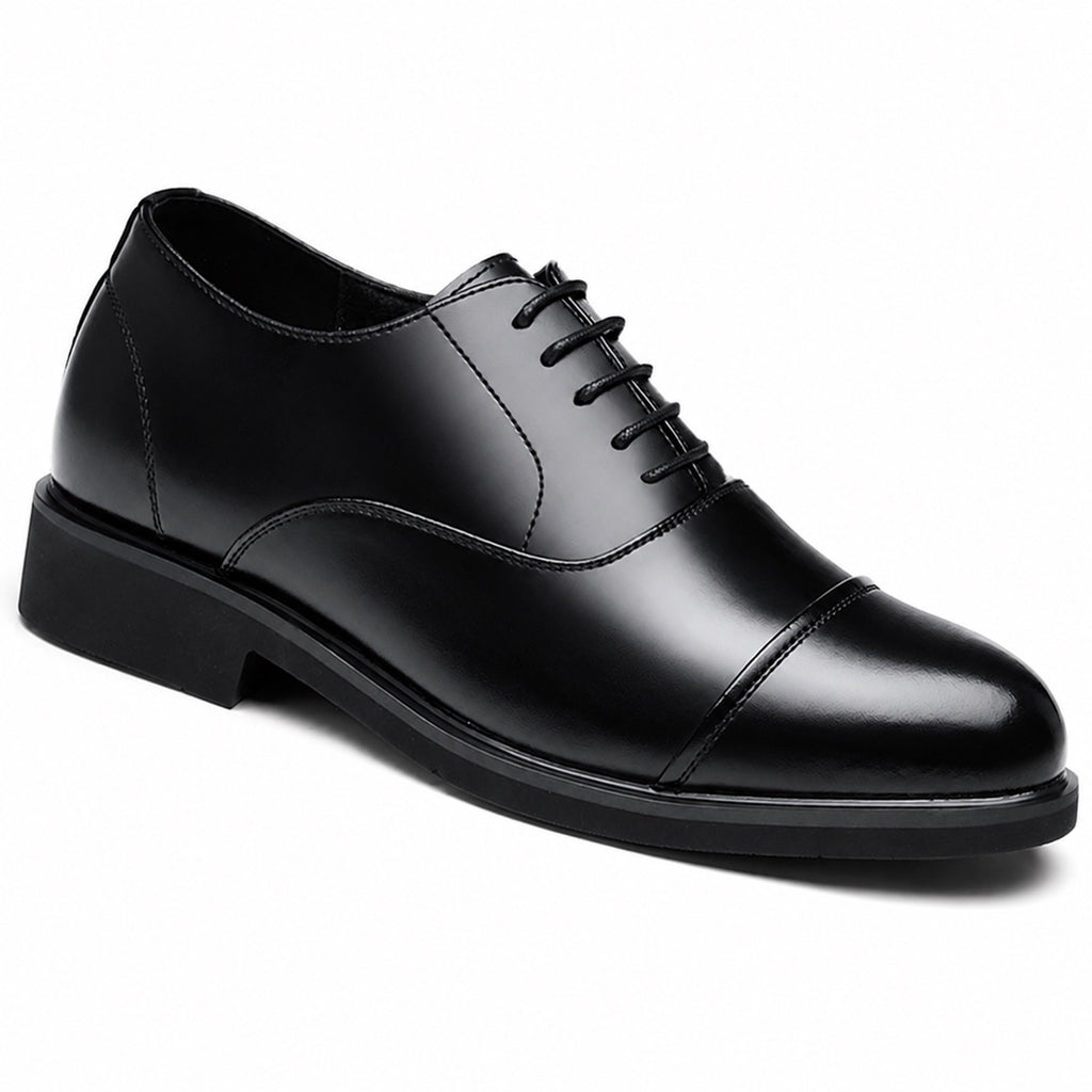 Zoriae Leo Classic Oxford Elevator Shoes — SKU image 05