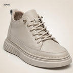 Zoriae Lewis High-Top Elevator Sneakers — Gallery image 04