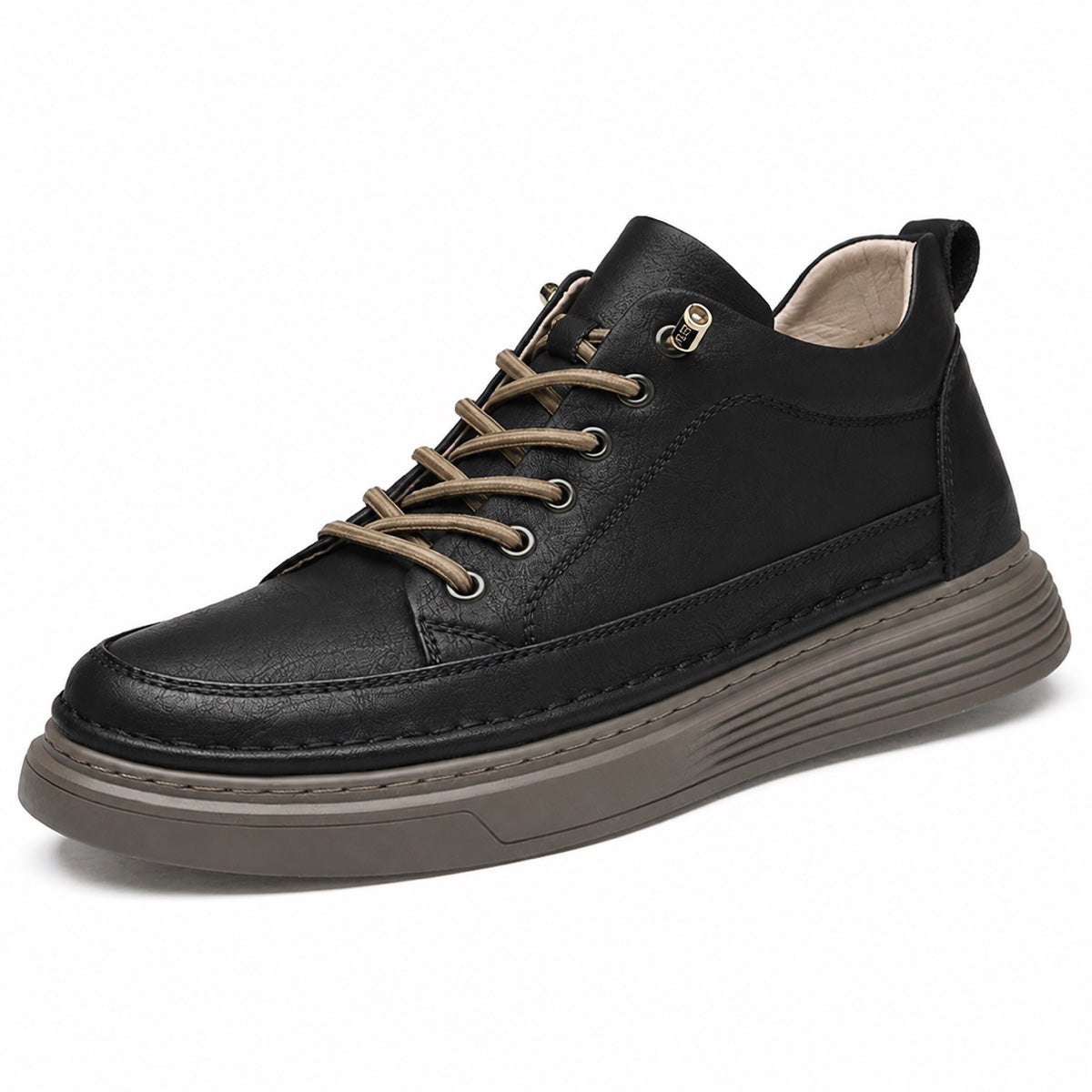 Zoriae Lewis High-Top Elevator Sneakers — SKU image 03